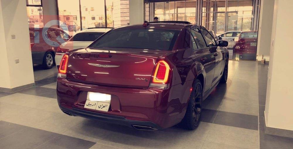 Chrysler 300
